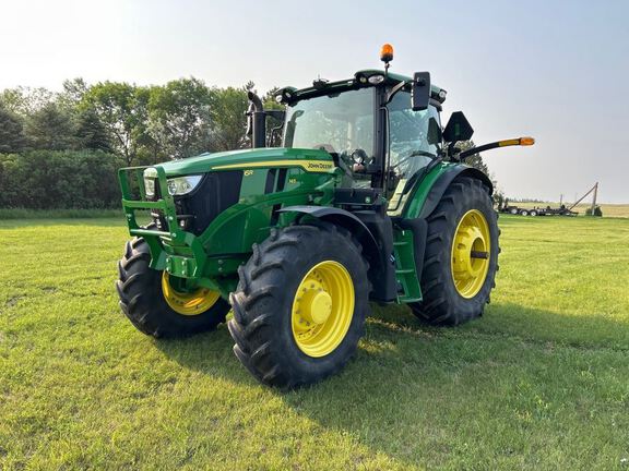 2023 John Deere 6R 145 Tractor