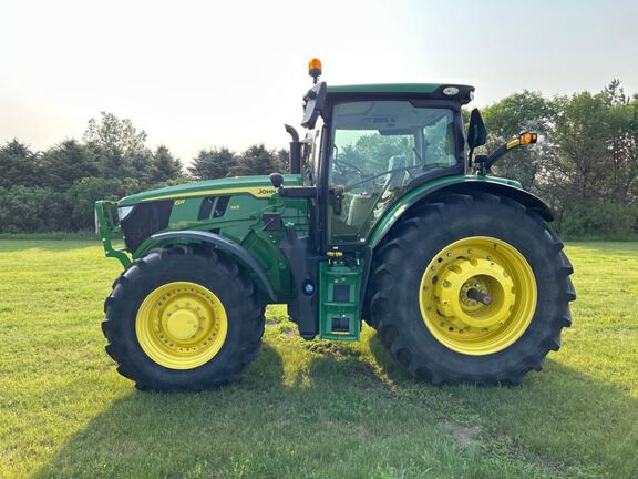 2023 John Deere 6R 145 Tractor