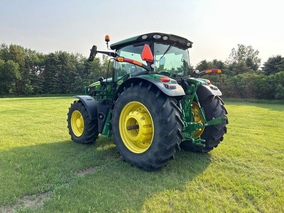 2023 John Deere 6R 145 Tractor