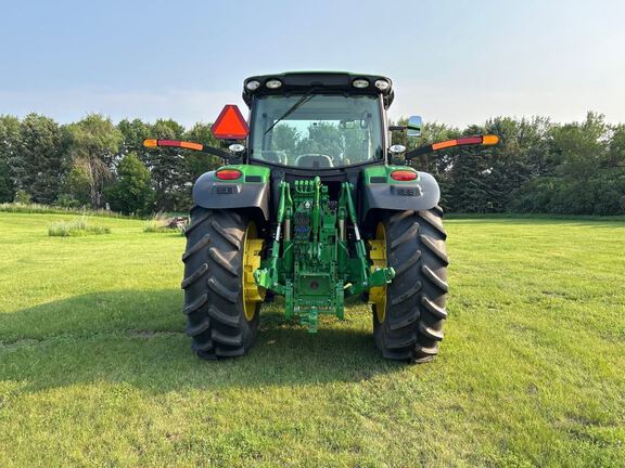 2023 John Deere 6R 145 Tractor