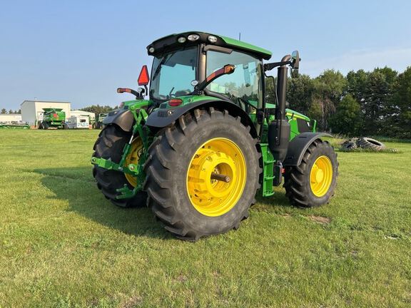 2023 John Deere 6R 145 Tractor