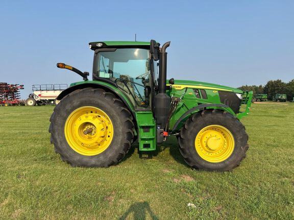 2023 John Deere 6R 145 Tractor