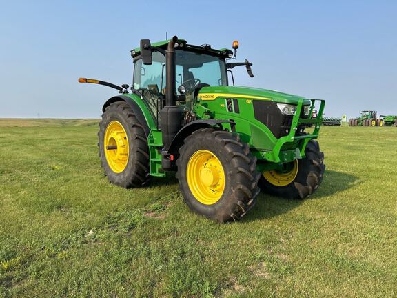 2023 John Deere 6R 145 Tractor