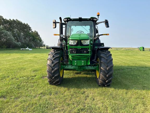 2023 John Deere 6R 145 Tractor
