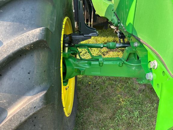 2023 John Deere 6R 145 Tractor