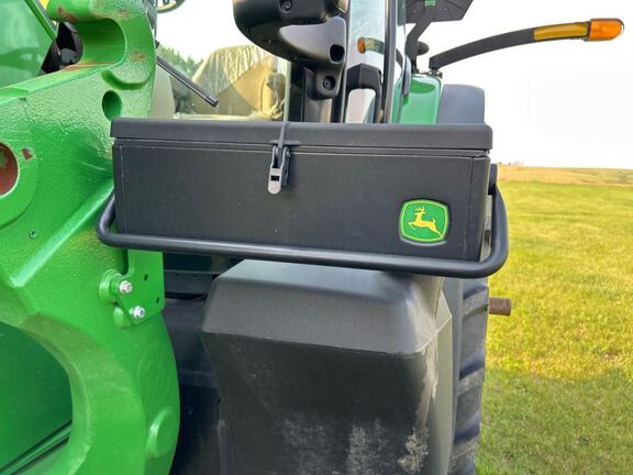 2023 John Deere 6R 145 Tractor
