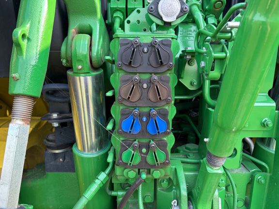 2023 John Deere 6R 145 Tractor