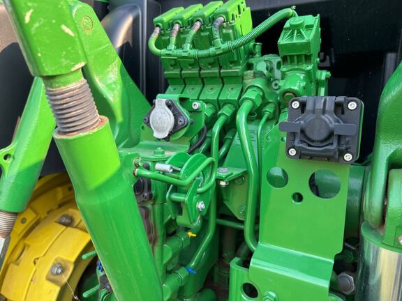 2023 John Deere 6R 145 Tractor