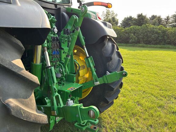 2023 John Deere 6R 145 Tractor