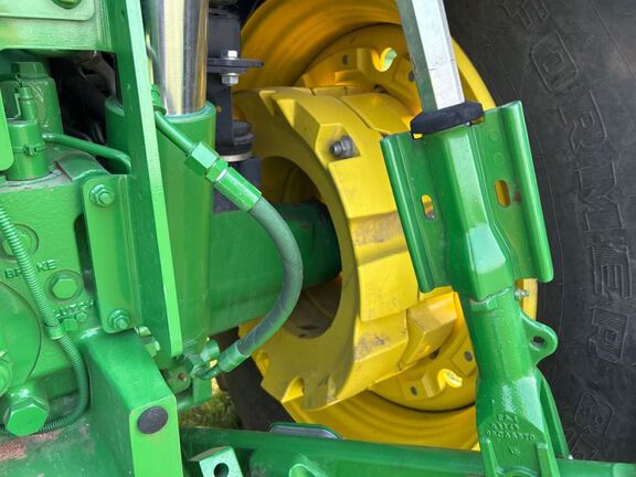 2023 John Deere 6R 145 Tractor