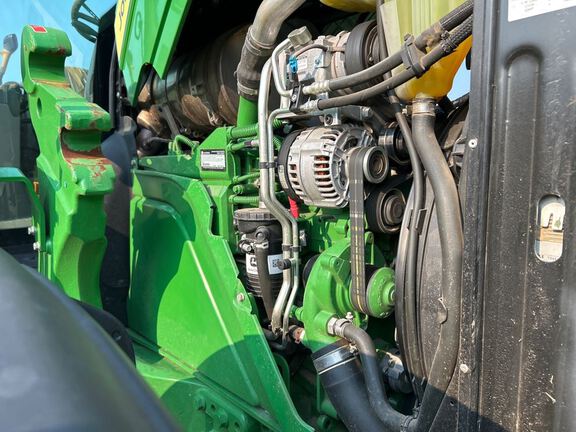 2023 John Deere 6R 145 Tractor