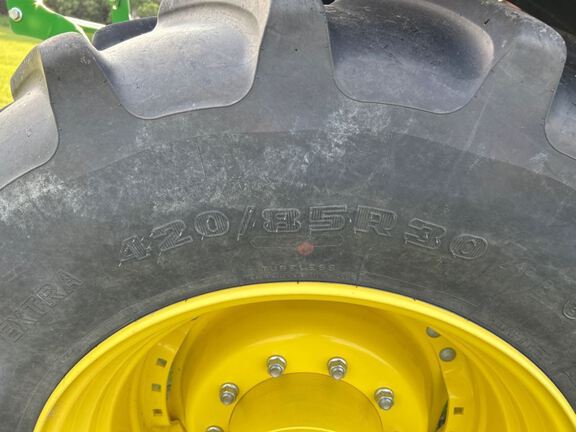 2023 John Deere 6R 145 Tractor