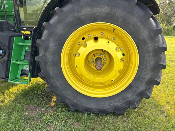 2023 John Deere 6R 145 Tractor