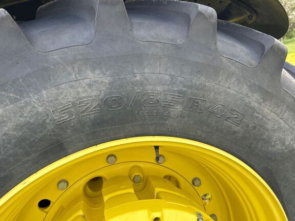 2023 John Deere 6R 145 Tractor