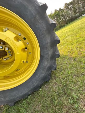 2023 John Deere 6R 145 Tractor