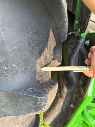 2023 John Deere 6R 145 Tractor