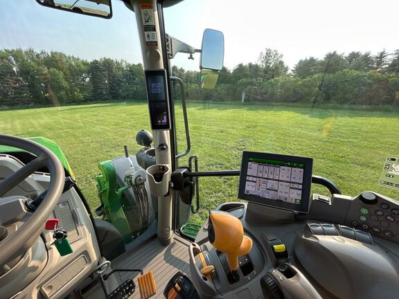 2023 John Deere 6R 145 Tractor