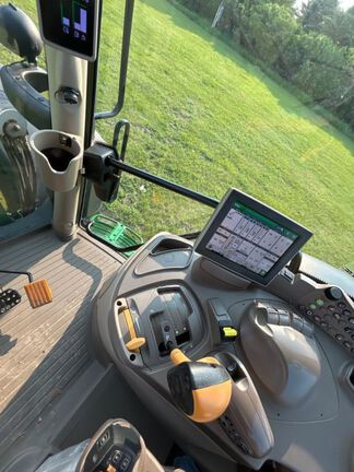 2023 John Deere 6R 145 Tractor