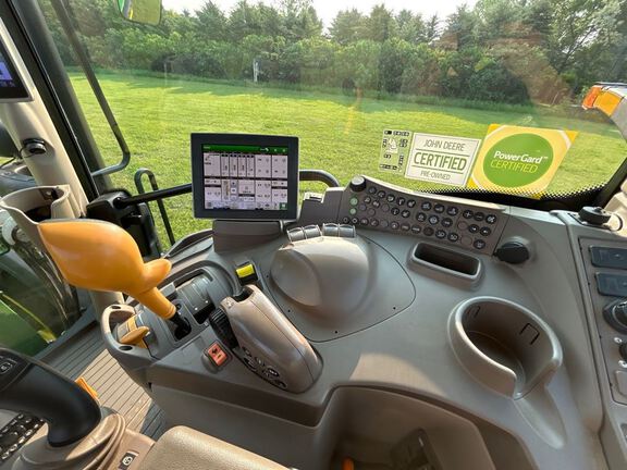 2023 John Deere 6R 145 Tractor