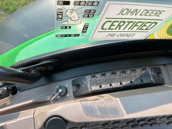 2023 John Deere 6R 145 Tractor