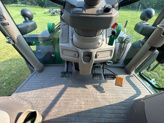 2023 John Deere 6R 145 Tractor