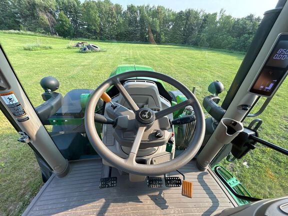 2023 John Deere 6R 145 Tractor