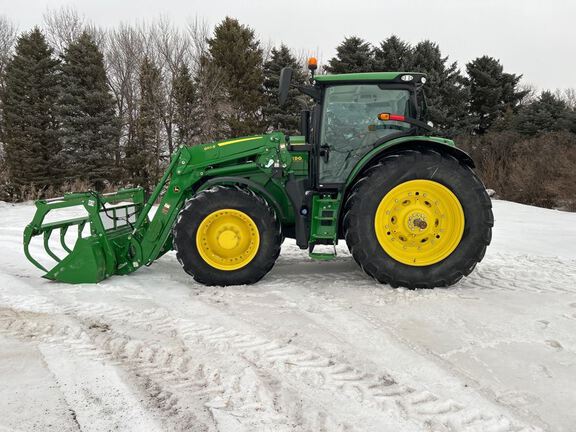 2024 John Deere 6R 175 Tractor