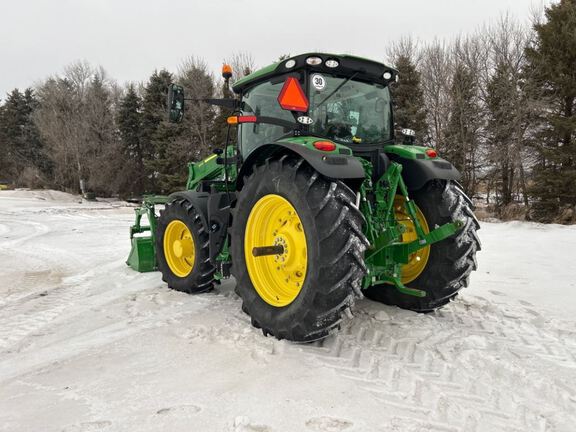 2024 John Deere 6R 175 Tractor