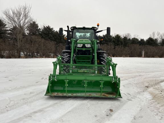 2024 John Deere 6R 175 Tractor