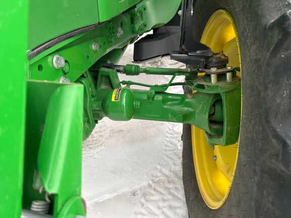 2024 John Deere 6R 175 Tractor