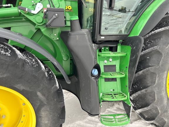 2024 John Deere 6R 175 Tractor