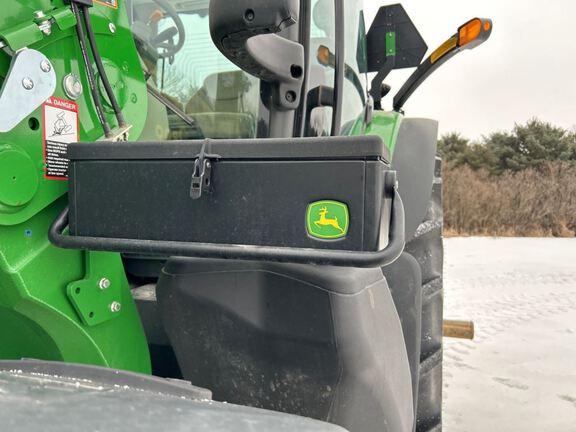 2024 John Deere 6R 175 Tractor