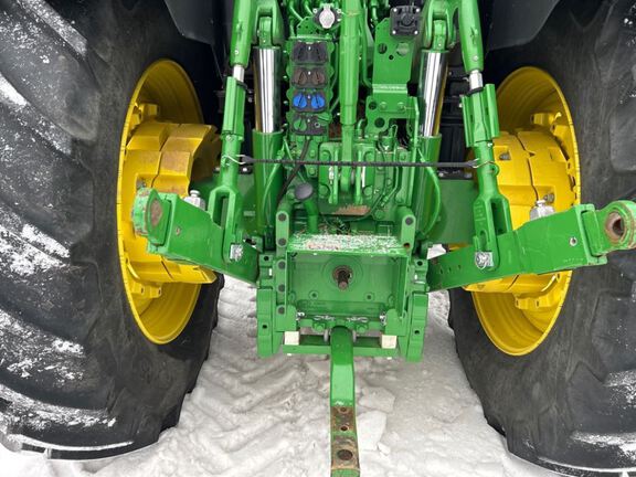 2024 John Deere 6R 175 Tractor