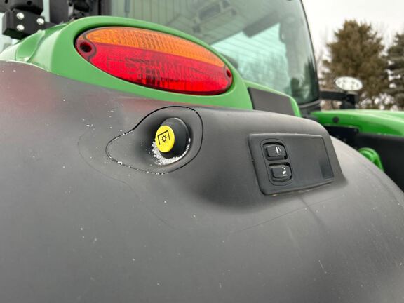 2024 John Deere 6R 175 Tractor