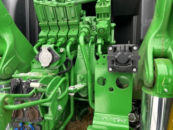 2024 John Deere 6R 175 Tractor