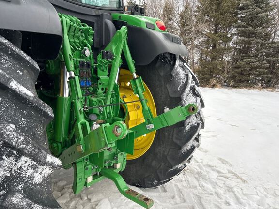 2024 John Deere 6R 175 Tractor