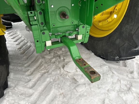 2024 John Deere 6R 175 Tractor