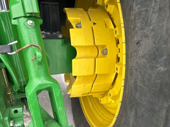 2024 John Deere 6R 175 Tractor