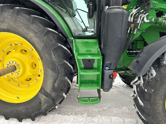 2024 John Deere 6R 175 Tractor