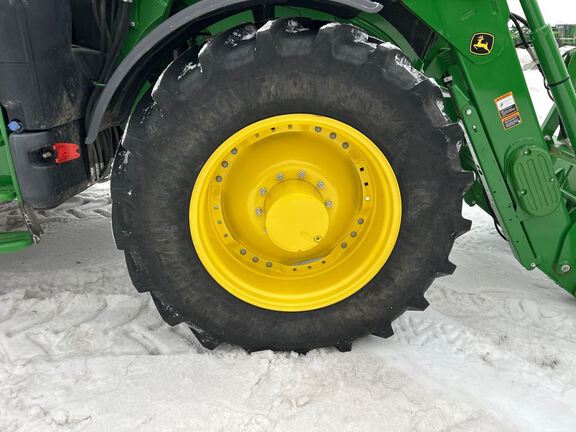 2024 John Deere 6R 175 Tractor