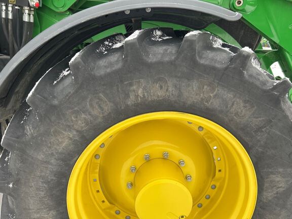 2024 John Deere 6R 175 Tractor