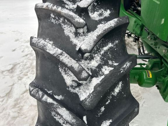 2024 John Deere 6R 175 Tractor