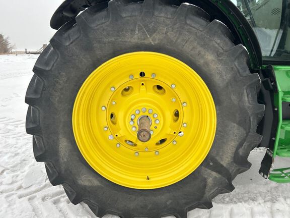 2024 John Deere 6R 175 Tractor