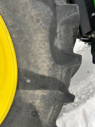 2024 John Deere 6R 175 Tractor