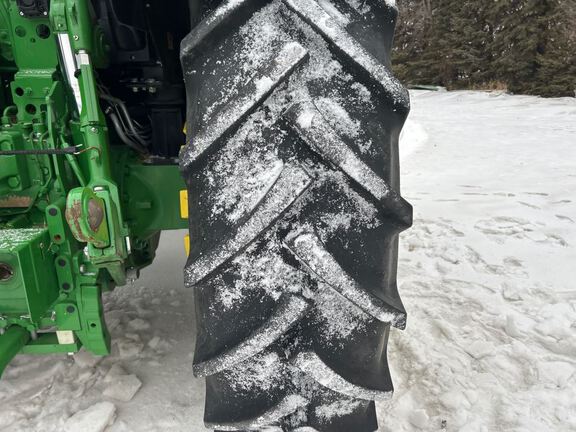 2024 John Deere 6R 175 Tractor