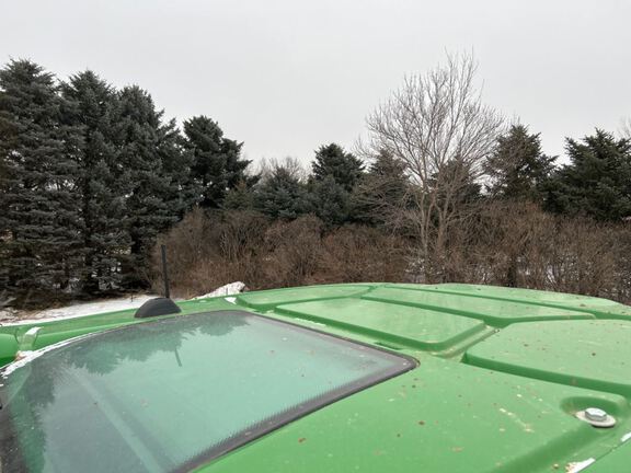 2024 John Deere 6R 175 Tractor