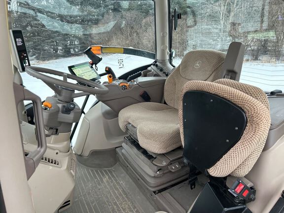 2024 John Deere 6R 175 Tractor