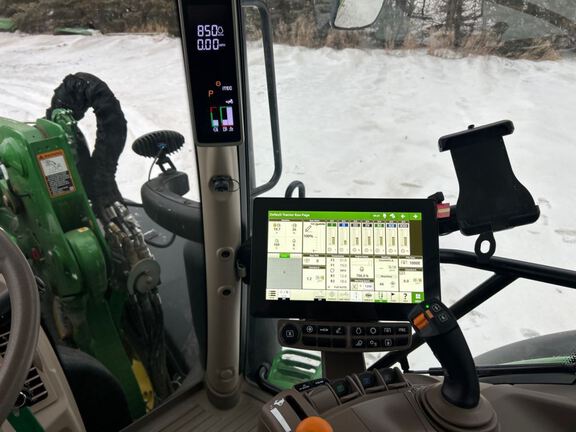 2024 John Deere 6R 175 Tractor