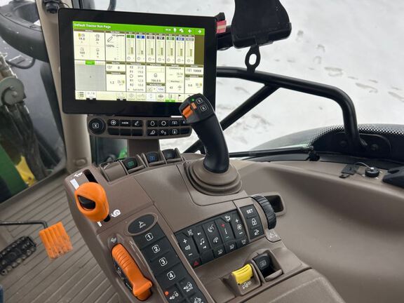 2024 John Deere 6R 175 Tractor