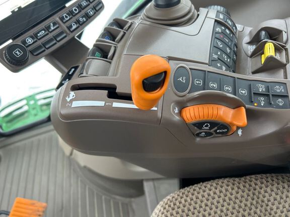 2024 John Deere 6R 175 Tractor